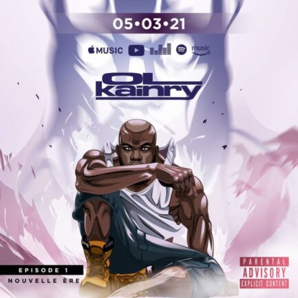 Ol Kainry "Nouvelle ère Episode 1" Cd Digipack