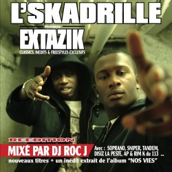 L'Skadrille "Extazik" Cd Plexi