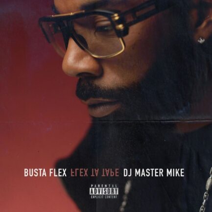 Busta Flex "Flex Ta Tape" Double Cd Digipack