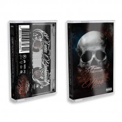 Furax Barbarossa "Testa Nera" Cassette Audio