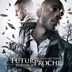 Futur Proche "Par Tous Les Temps Vol 2" Cd Plexi