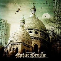 Futur Proche "Tristesse Personelle" Cd Plexi