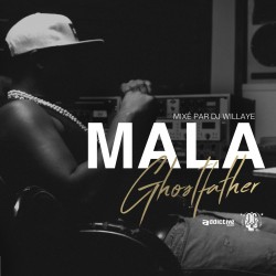 Mala "Ghostfather" Cd Digipack