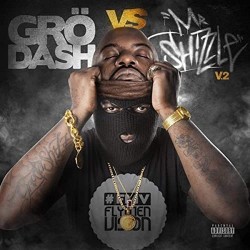 Grödash "Grodash Vs Mr Shizzle" Cd Digipack