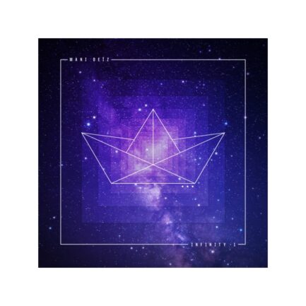 Mani Deiz "Infinity - 1" Cd Digipack