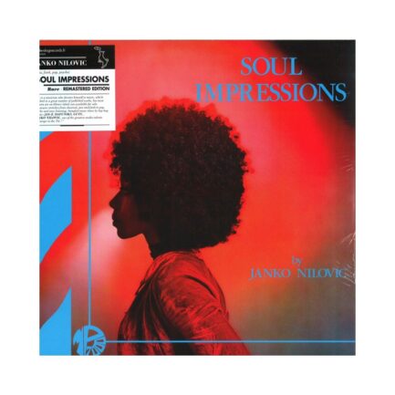 Janko Nilotic "Soul Impressions" Vinyle Simple