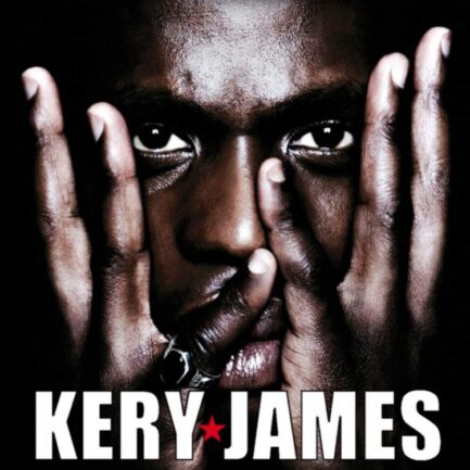 Kery James "À l'ombre du show business" CD Plexi