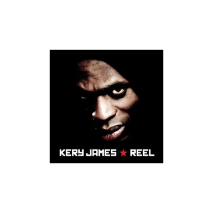 Kery James "Reel" CD Plexi