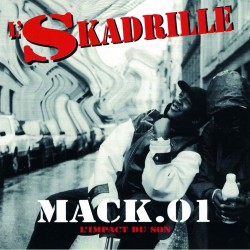 L'Skadrille "Mack 01" Vinyle Simple