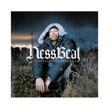 Nessbeal "La Mélodie Des Briques" Cd Digipack