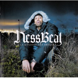 Nessbeal "La Mélodie Des Briques" Double Vinyle Gatefold