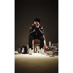 Le K-Fear "Bring The Beat Back" Cassette Audio