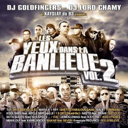Les Yeux dans la banlieue Vol 2 CD Plexi