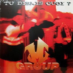 M Group "Tu Disais Quoi" CD Digipack