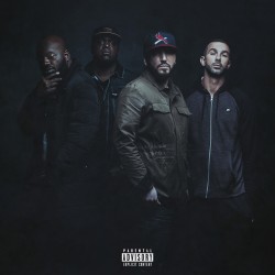 Ul'Team Atom "Mauvais Présage" Cd Digipack