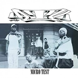 ATK "Micro Test" Cd Digipack