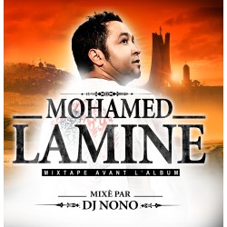 Mohamed Lamine "Mix Tape Collector" Cd Plexi