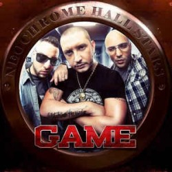 Neochrome Hall Star Game "Seth Gueko" Cd Plexi