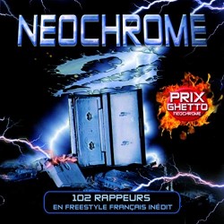 Néochrome Vol 2 Cd Plexi