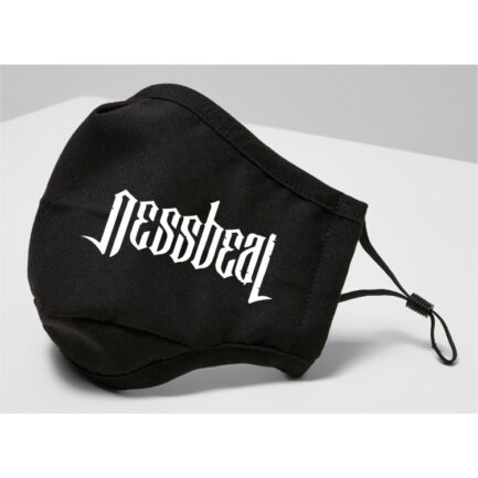 Nessbeal Masque "La Mélodie Des Briques"