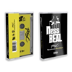 Nessbeal "RSC Sessions Perdues" Cassette Collector