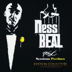 Nessbeal "RSC Sessions Perdues" CD Digipack Collector