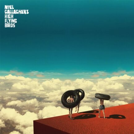 Noel Gallagher's High Flying Birds Vinyle Simple