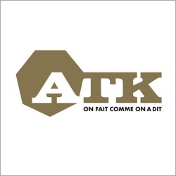 ATK "On Fait Comme On A Dit" Cd Plexi
