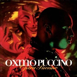 Oxmo Puccino "Opéra Puccino" CD Plexi
