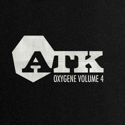 ATK "Oxygène 4" Cd Digipack