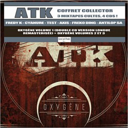 ATK "Oxygène" Coffret Collector