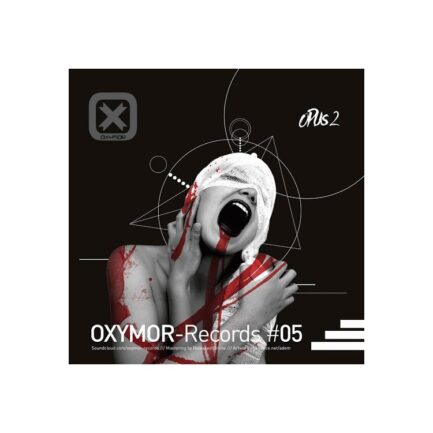 Oxymor "Records n°5" Opus 2 Vinyle Simple