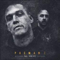 Paco x Mani Diez "Pacman Vol 2" Vinyle Simple