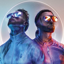 PNL "Deux Frères" CD Plexi