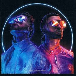 PNL "Deux Frères" CD Plexi