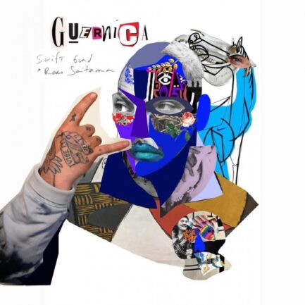 Swift Guad x Raw Saitama "Guernica" CD Digipack