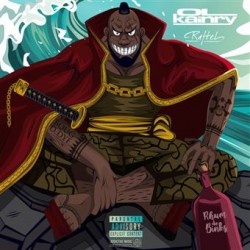 Ol Kainry "Raftel" Cd Digipack