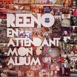Reeno "En Attendant L'Album" Cd Digipack