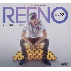 Reeno "Lueur D'Espoir" Cd Digipack