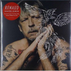 Renaud Double vinyle Gatefold