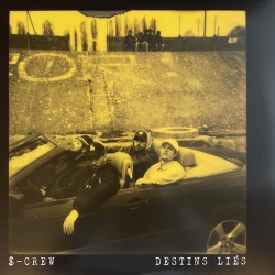 S-Crew "Destins Liés" Cd Plexi