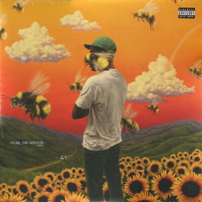 vinyle Tyler the creator scum fuck flower boy