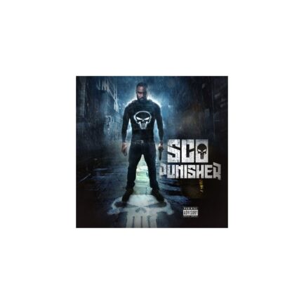 Brasco "Sco Punisher" Cd Digipack
