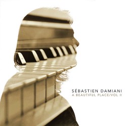Sébastien Damiani "A Beautiful Place Vol II" Cd Plexi