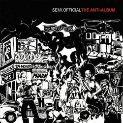 Semi.official "The Anti Album" Double Vinyle