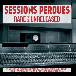 Sessions Perdues Cd Plexi