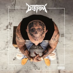 Seth Gueko "Destroy" Double Vinyle Gatefold
