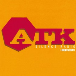 ATK "Silence Radio" Cd Digipack