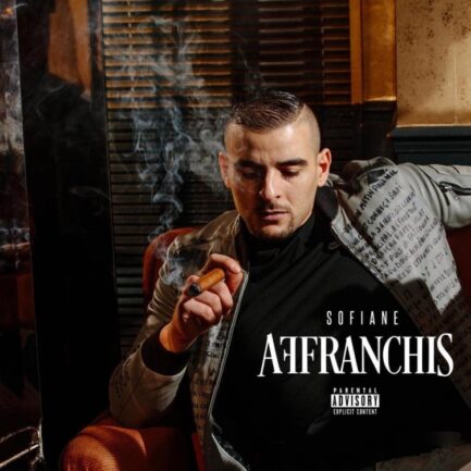 Sofiane "Affranchis" CD Plexi