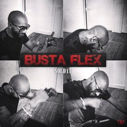 Busta Flex "Soldat" Vinyle Simple
